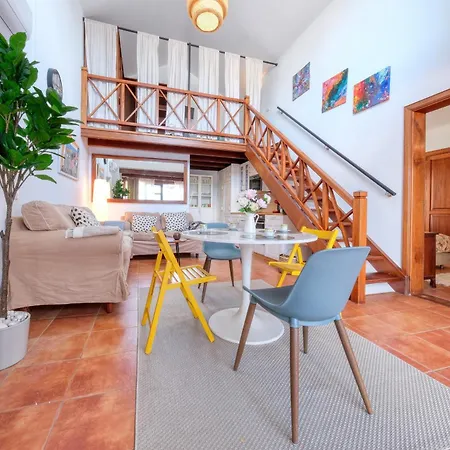 Prázdninový dům Playa Blanca Home