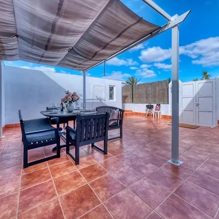 Playa Blanca Home Prázdninový dům