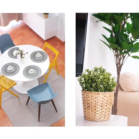 Holiday home Playa Blanca Home *